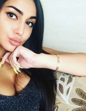 Burçin Beyoğlu Bomonti Escort Bayan Beyoğlu Bomonti Escort Burçin Fotoğrafı (5)